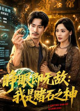 睁眼即无敌:我是赌石之神