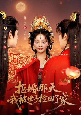 拒婚那天，我被世子捡回了家