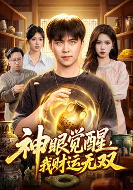神眼觉醒,我财运无双