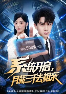 系统开启,月薪三千去相亲