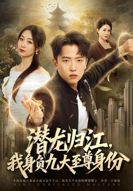 潜龙归江,我身负九大至尊身份