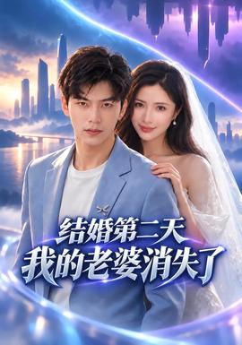 结婚第二天,我的老婆消失了