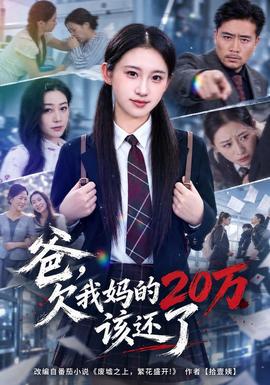 爸,欠我妈的20万该还了