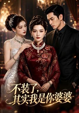 不装了,其实我是你婆婆
